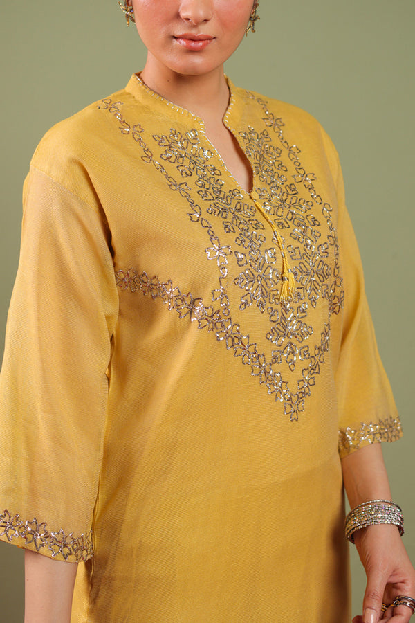 Zahra Ember 2-Piece Set