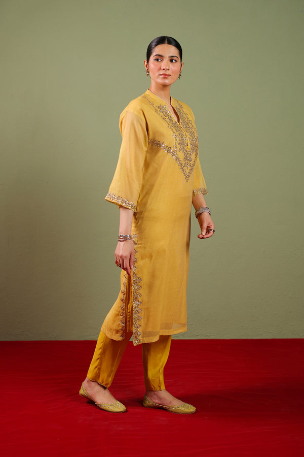 Zahra Ember 2-Piece Set