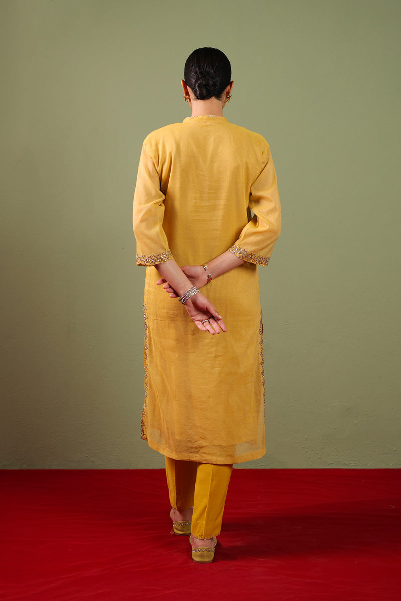 yellow