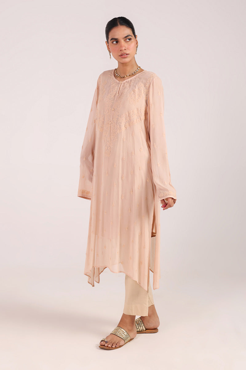 Bano Hand Embroidered Shirt