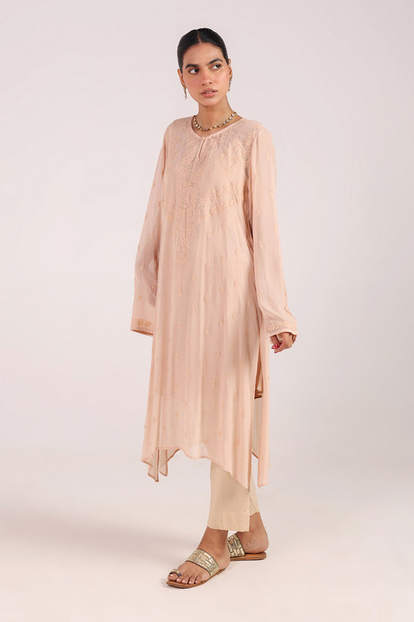 Bano Hand Embroidered Shirt