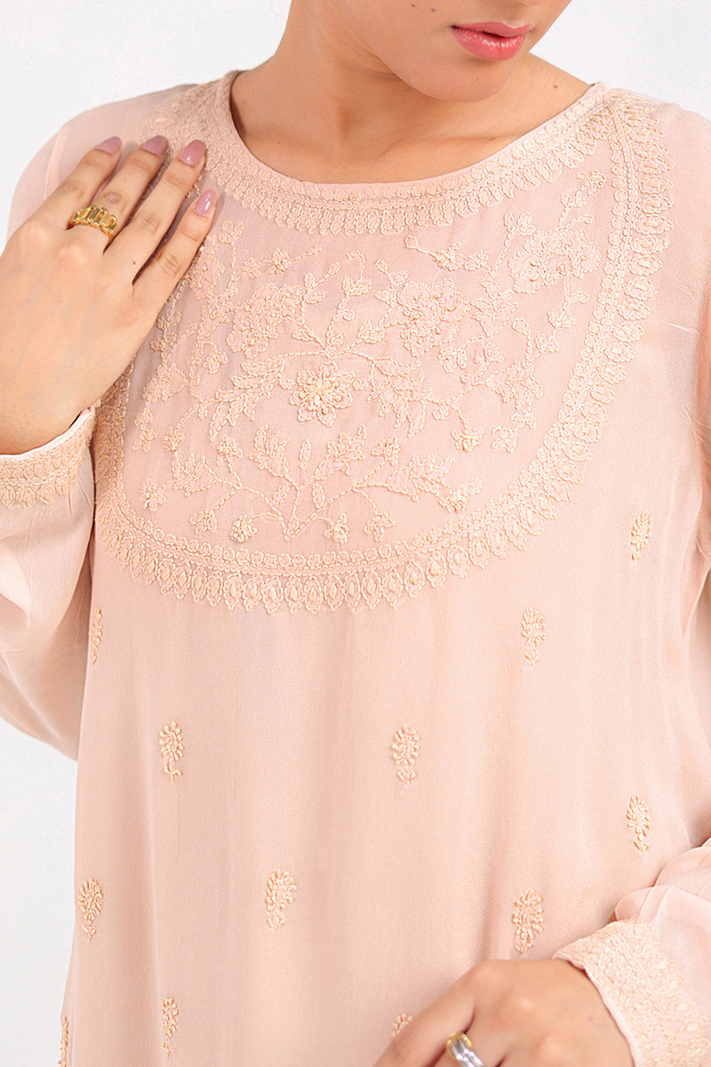 Bano Resham Rang Shirt