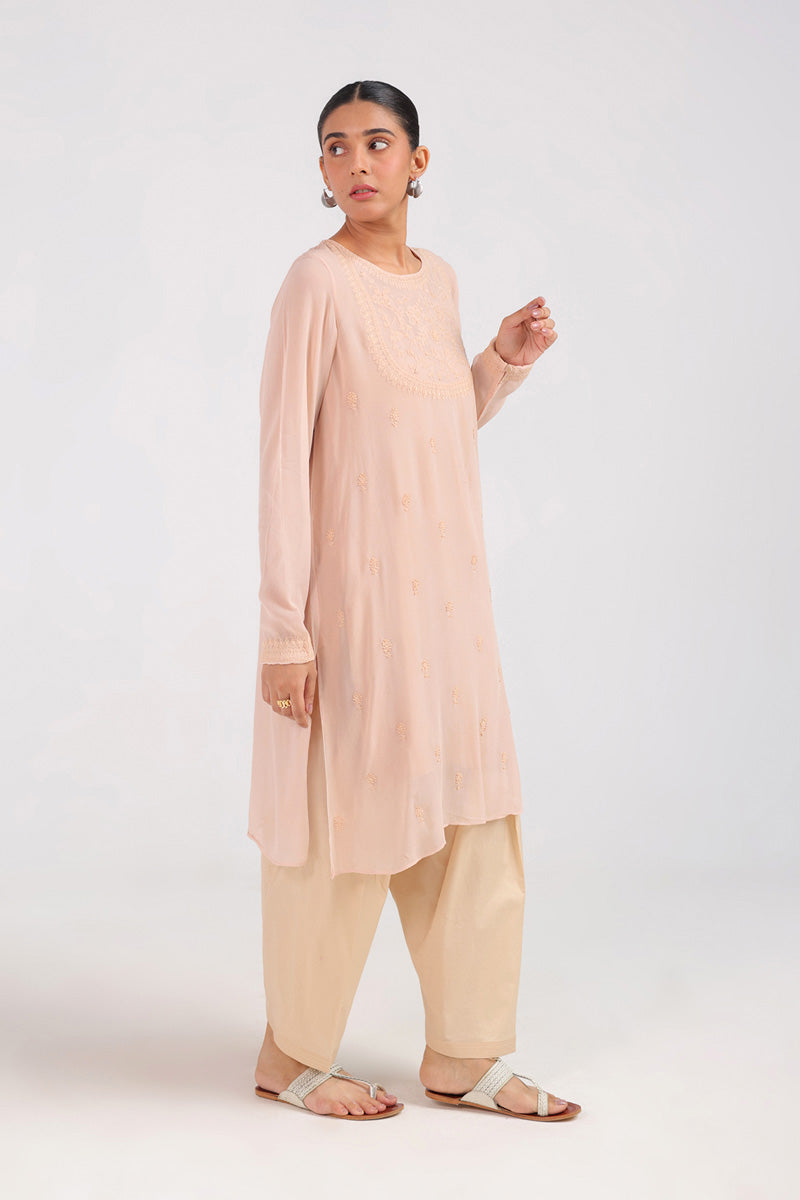 Bano Resham Rang Shirt