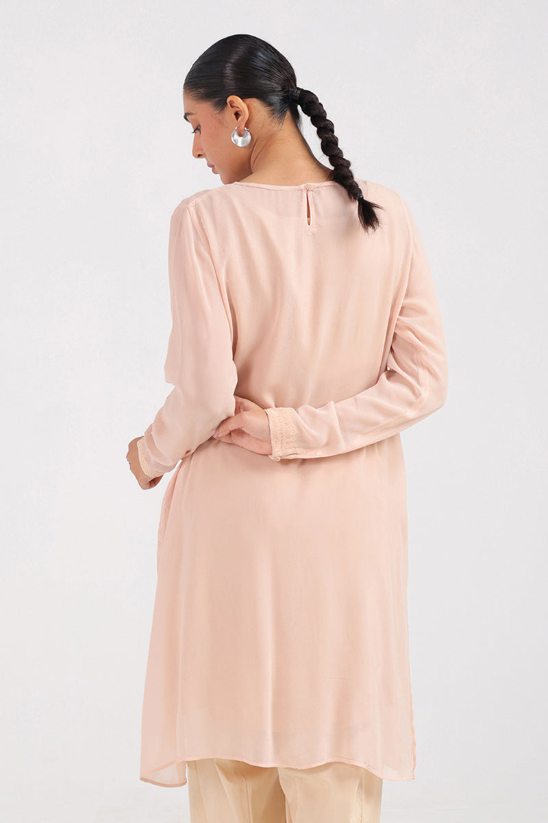 Bano Resham Rang Shirt