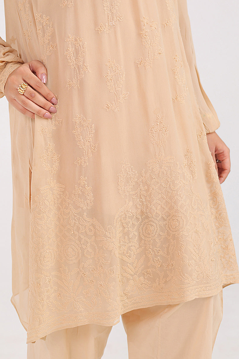 Bano Hand-Embroidered Shirt