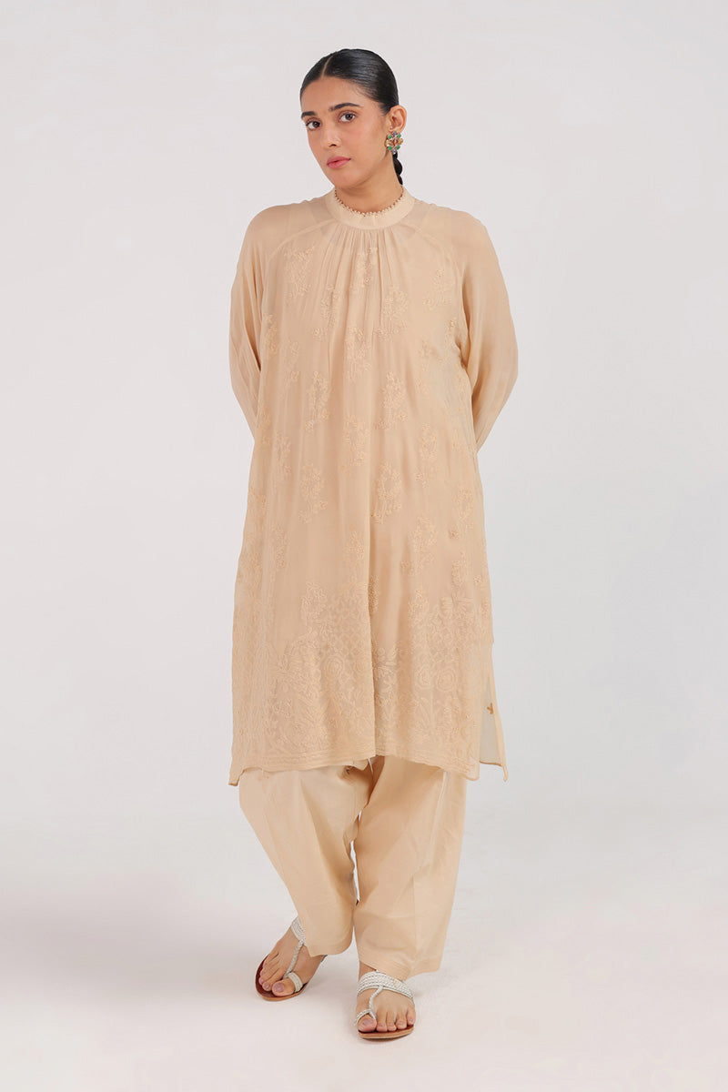 Bano Hand-Embroidered Shirt