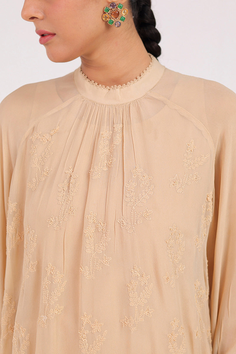 Bano Hand-Embroidered Shirt