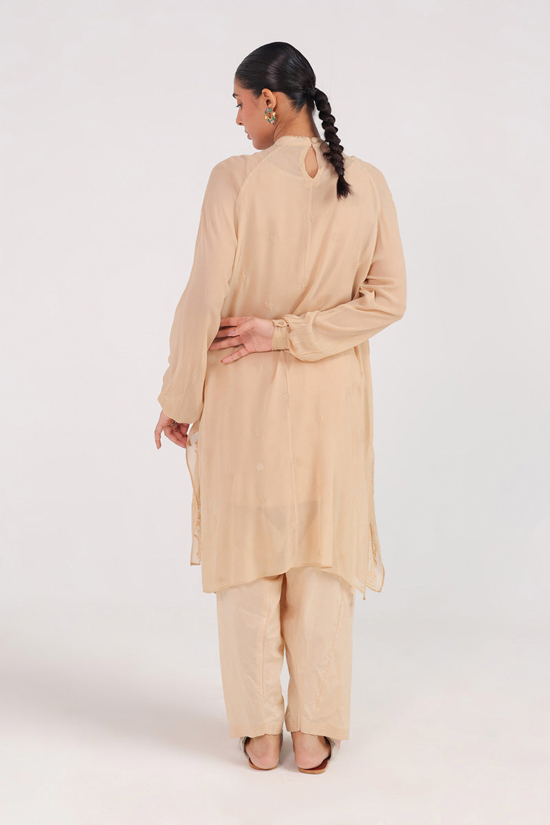Bano Hand-Embroidered Shirt