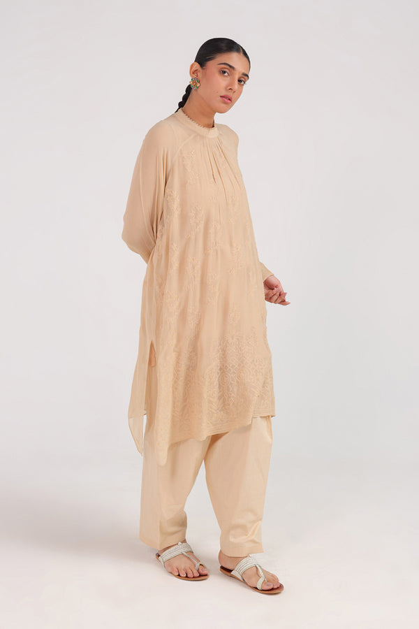Bano Hand-Embroidered Shirt