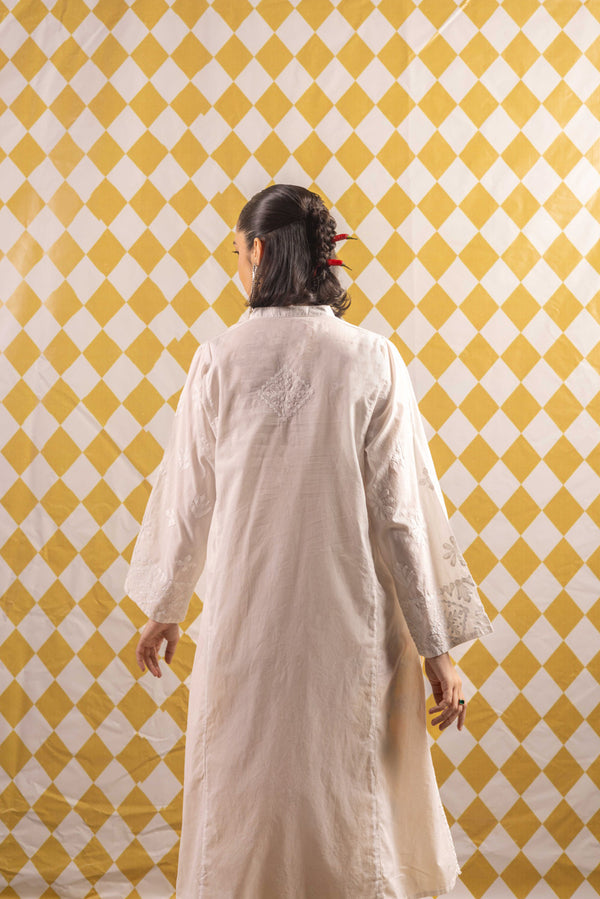 Jogi Applique Grace Kurta