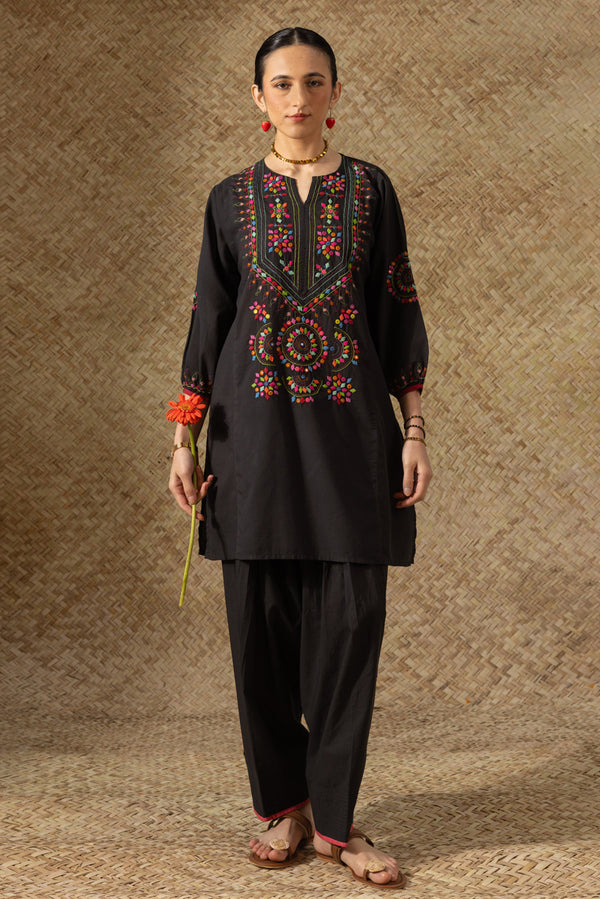 Kutch Rangrez Tukri Set