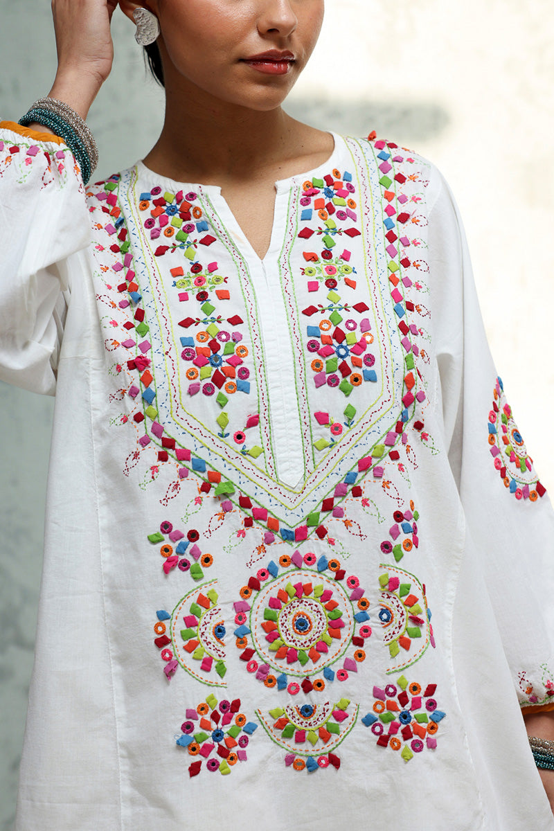 Kutch Rangrez Tukri Set