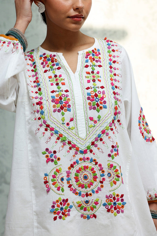 Kutch Rangrez Tukri Set