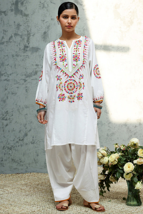 Kutch Rangrez Tukri Set