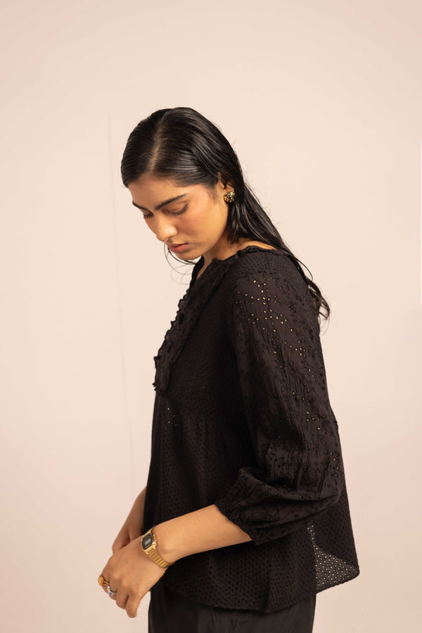 Spring Fling Vaya Top