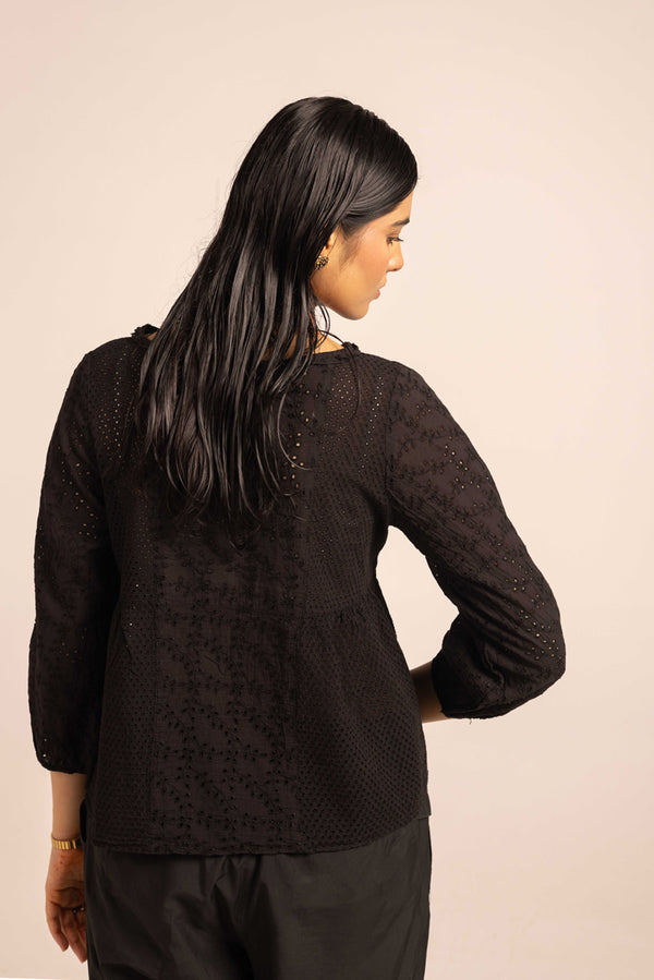 Spring Fling Vaya Top