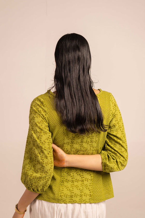 Spring Fling Vaya Top