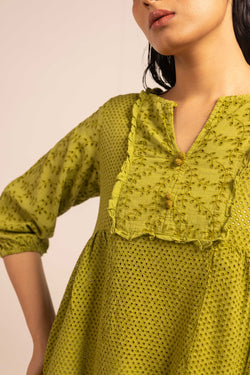 Spring Fling Vaya Top