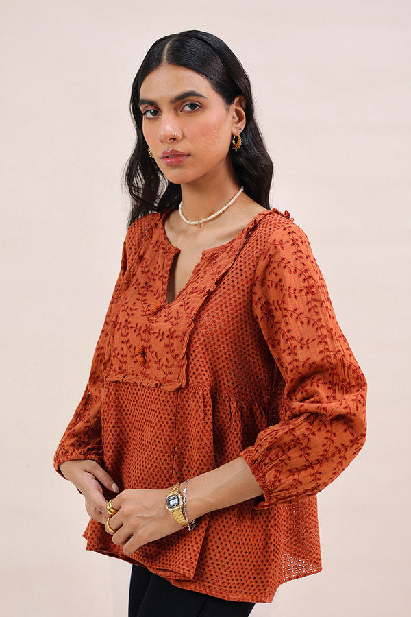 Spring Fling Vaya Top