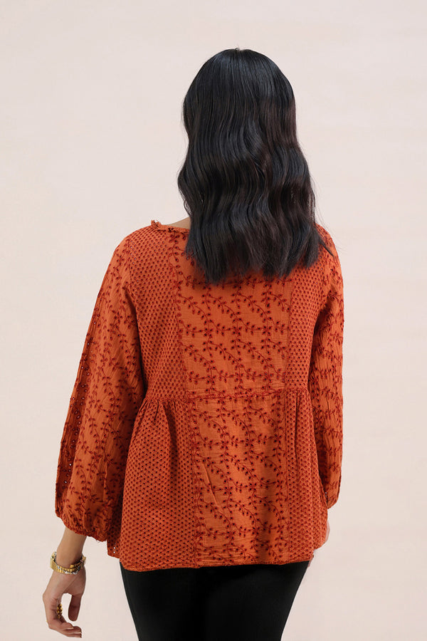 Spring Fling Vaya Top