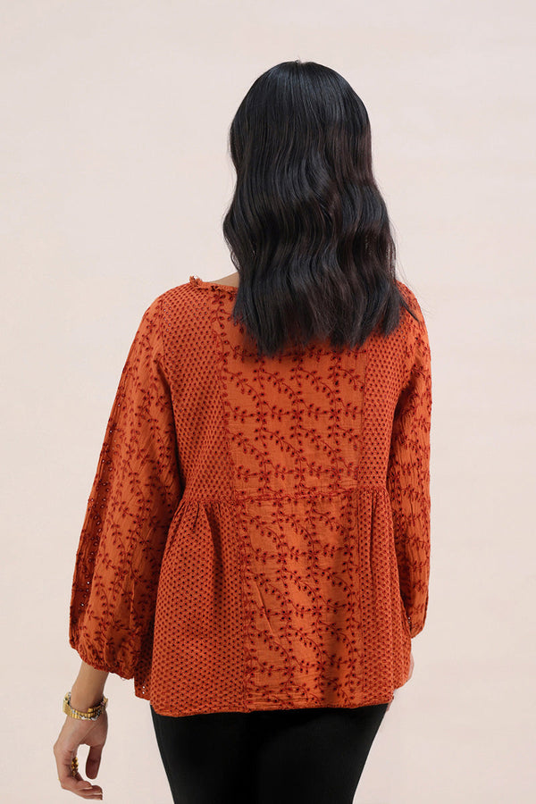 Spring Fling Vaya Top