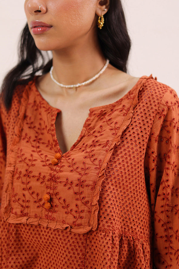 Spring Fling Vaya Top