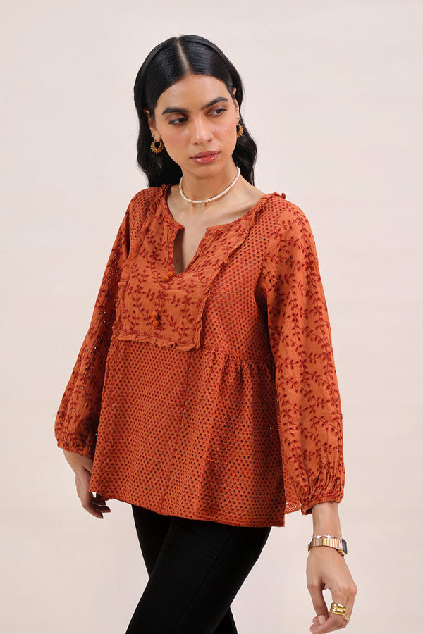 Spring Fling Vaya Top