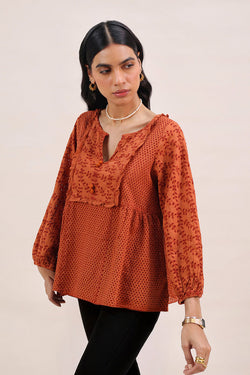 Spring Fling Vaya Top