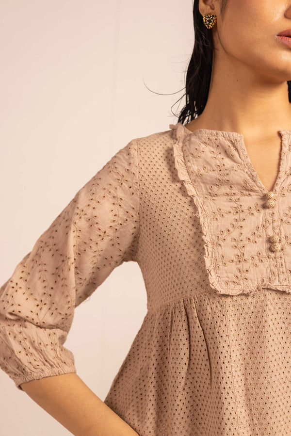 Spring Fling Vaya Top