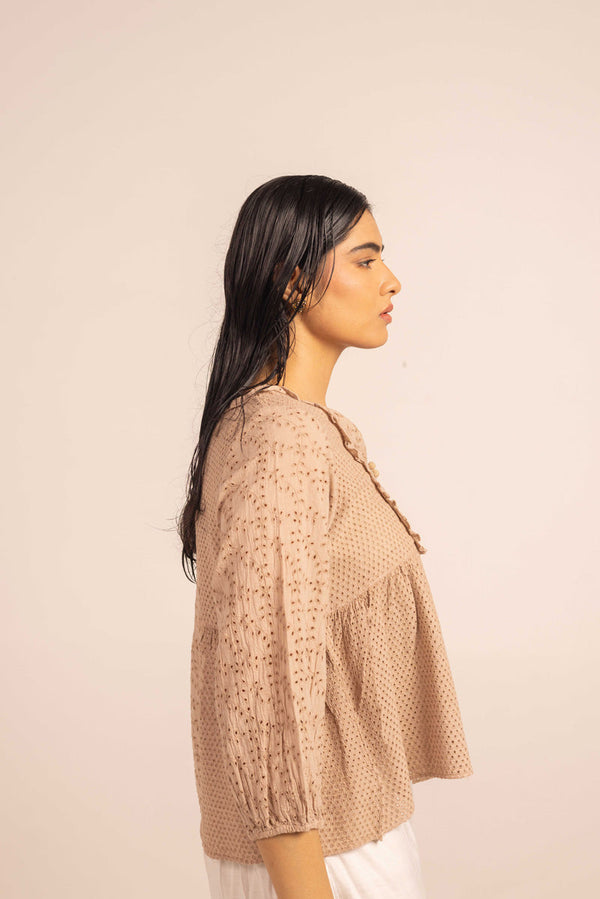 Spring Fling Vaya Top