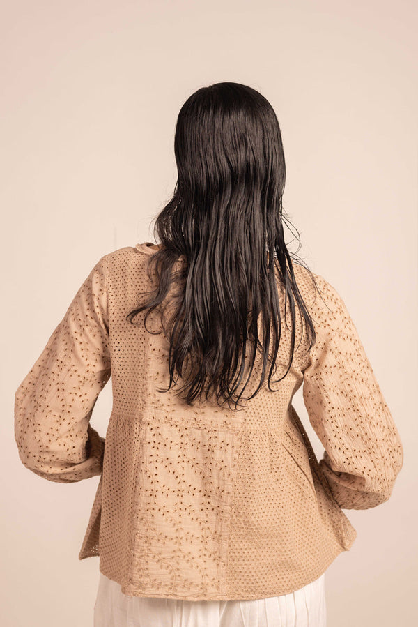 Spring Fling Vaya Top