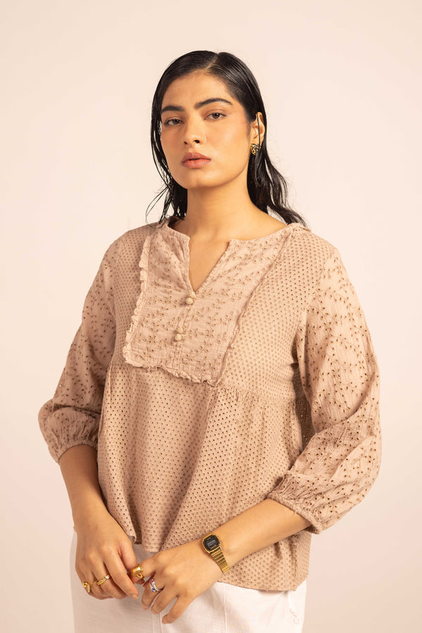 Spring Fling Vaya Top
