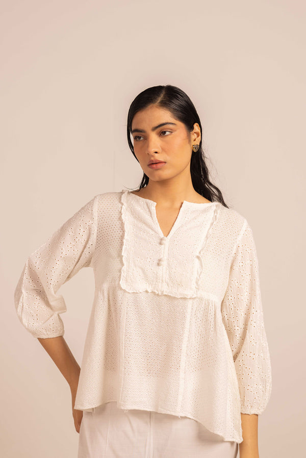 Spring Fling Vaya Top