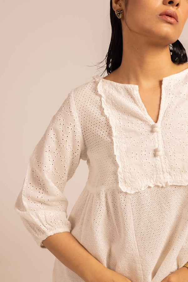 Spring Fling Vaya Top