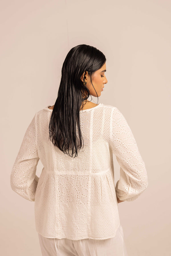 Spring Fling Vaya Top