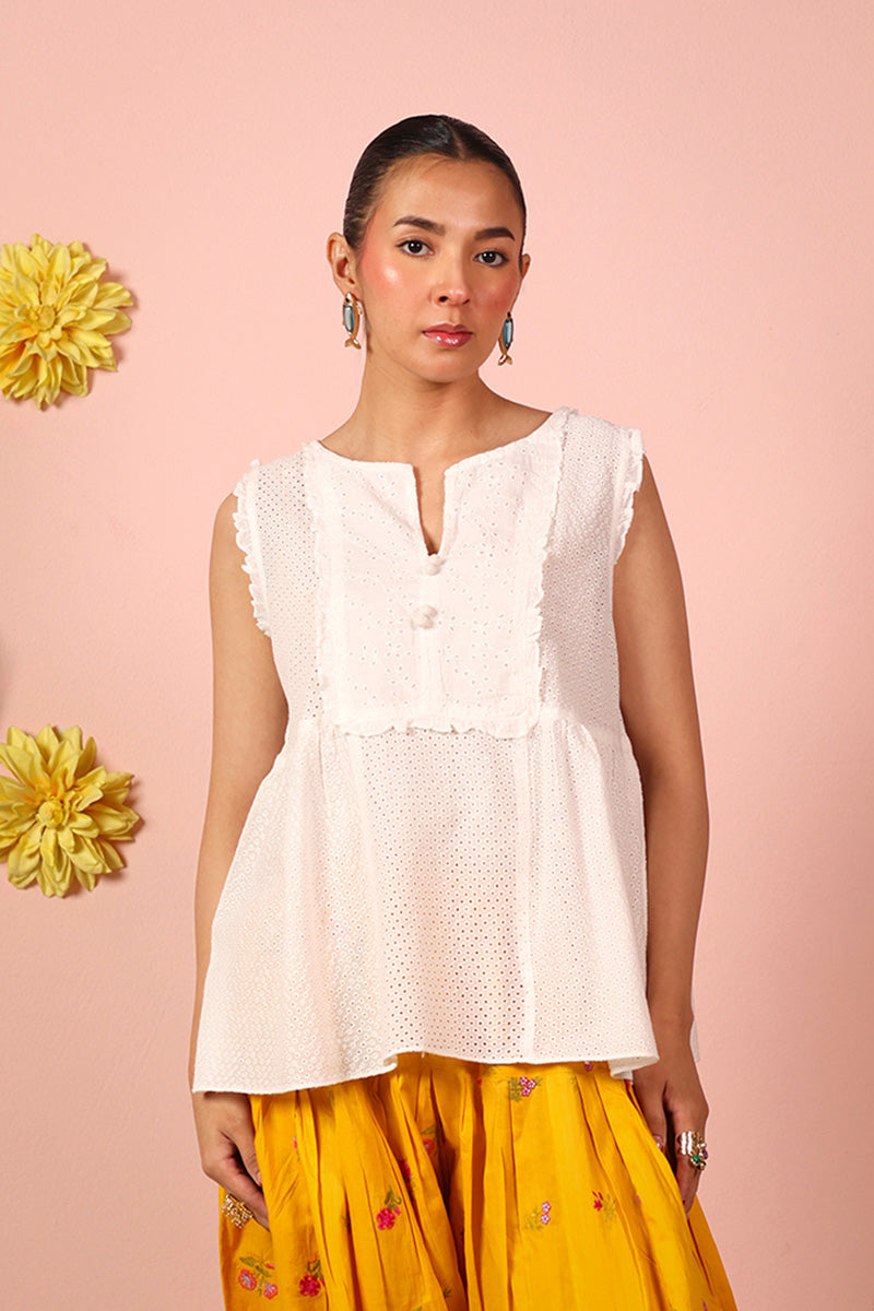 Echos of Spring Fling Top
