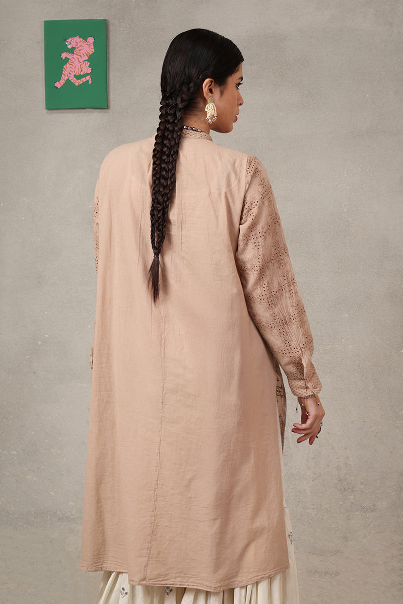 Spring Fling Ajour√© Kurta