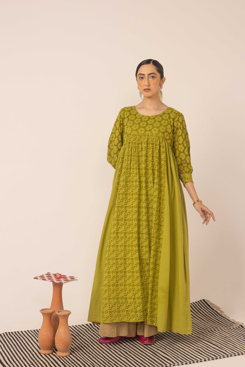 Spring Fling Whimsy Dress