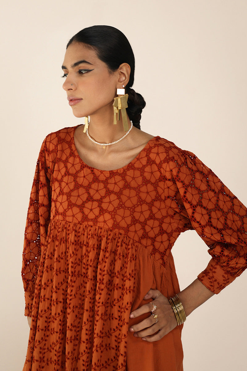 Spring Fling Whimsy Dress