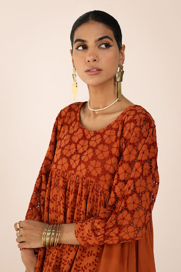 Spring Fling Whimsy Dress