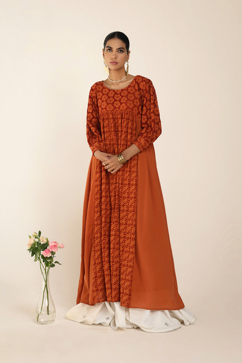 Spring Fling Whimsy Dress