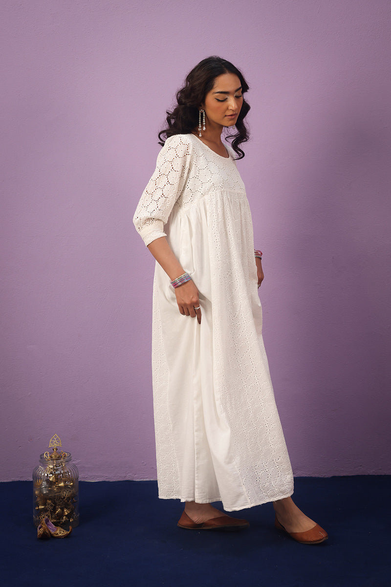 Spring Fling Whimsy Dress