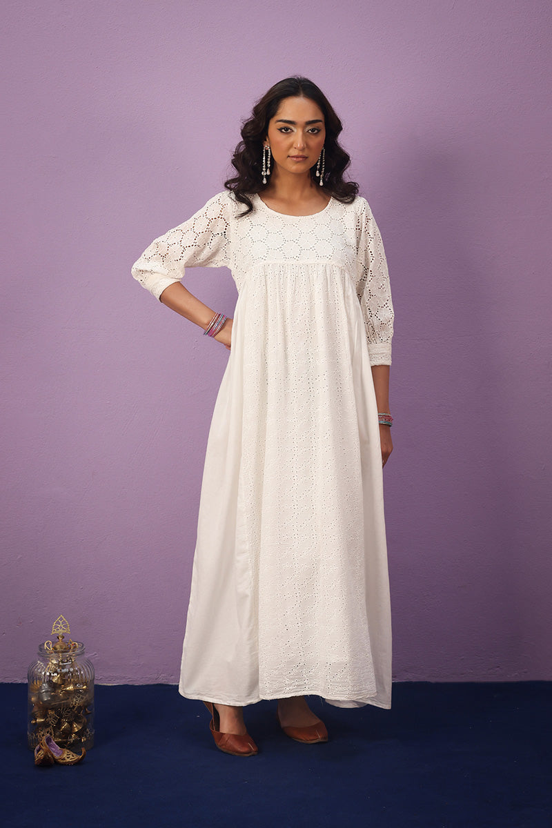 Spring Fling Whimsy Frock