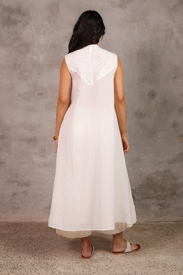 Spring Fling Schiffli Dress