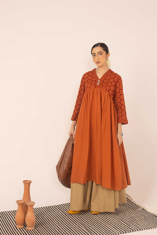 Spring Fling Signature Kurta