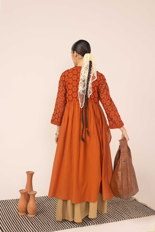 Spring Fling Signature Kurta