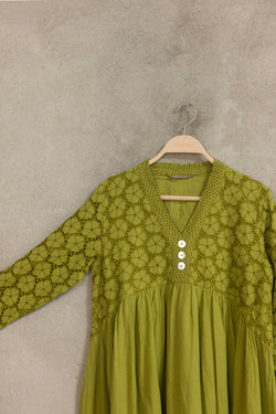 Spring Fling Signature Kurta