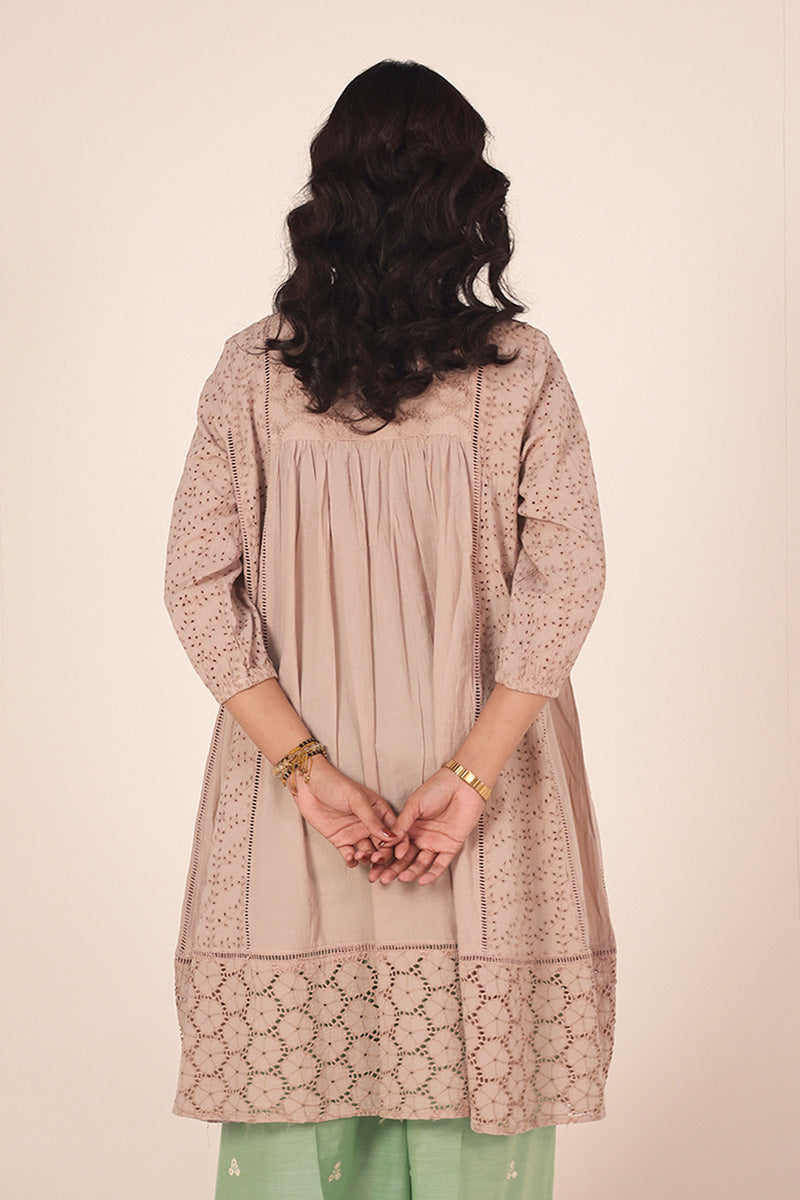Spring Fling Breezy Frock