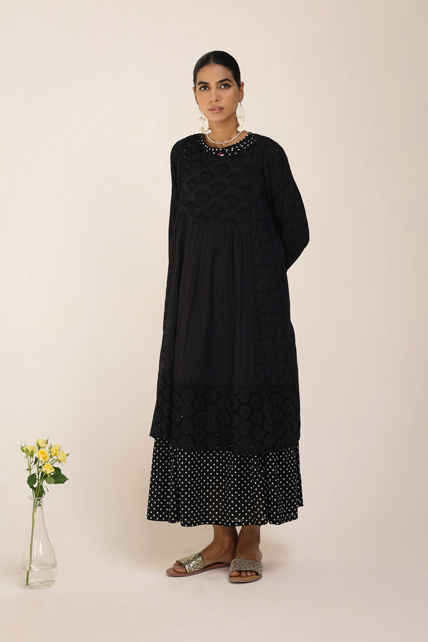 Spring Fling Breezy Frock