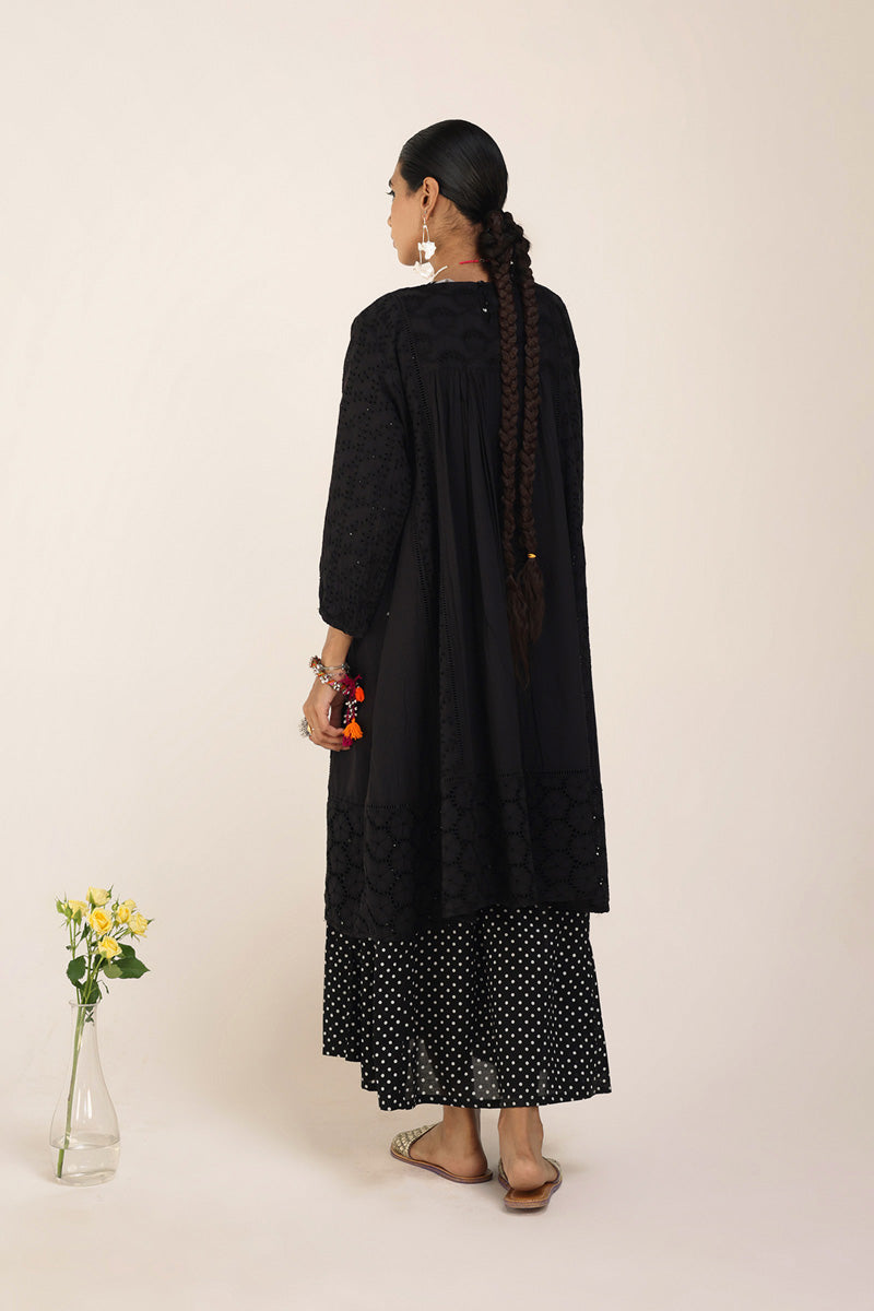 Spring Fling Breezy Frock